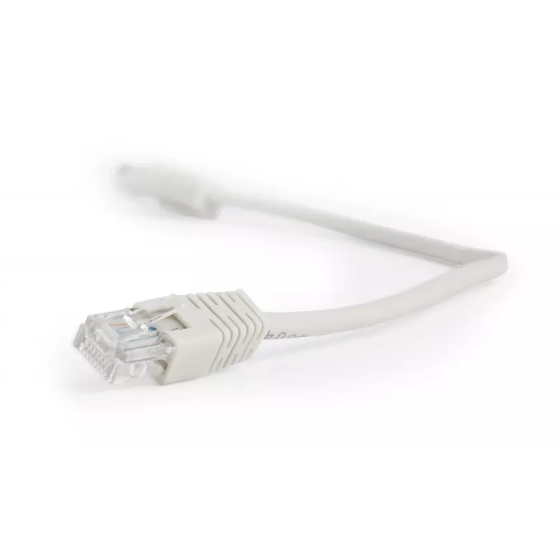 Cabo de rede GEMBIRD - Cat 5e - UTP - 25 cm - cinzento