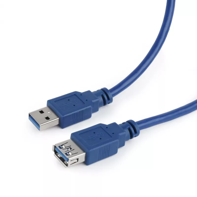 Cabo de extensão GEMBIRD USB 3.0 2,0 m