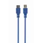 Cabo de extensão GEMBIRD USB 3.0 3 m