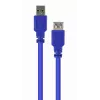Cabo de extensão GEMBIRD USB 3.0 3 m