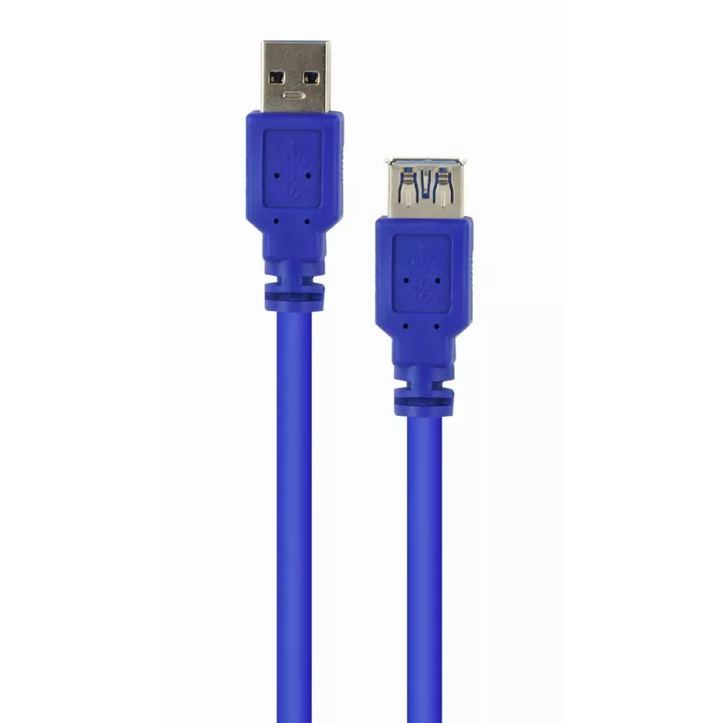 Cabo de extensão GEMBIRD USB 3.0 3 m