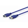 Cabo de extensão GEMBIRD USB 3.0 3 m
