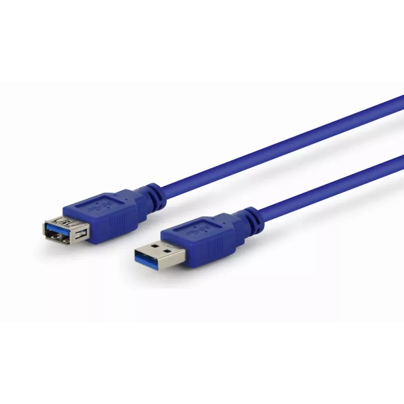 Cabo de extensão GEMBIRD USB 3.0 3 m