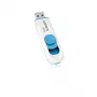 Pen drive ADATA C008 16 GB USB Type-A 2.0 azul, branco