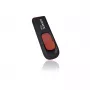 Pen USB ADATA C008 16 GB USB Type-A 2.0 preto, vermelho