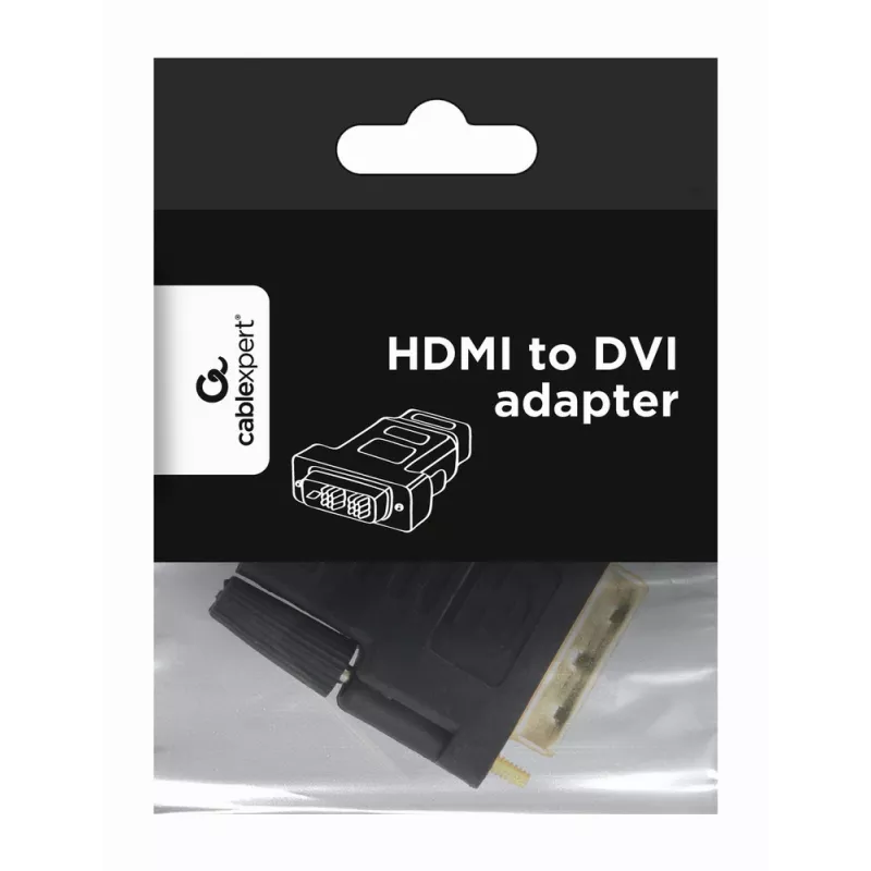 Adaptador de cabo Gembird A-HDMI-DVI-2