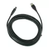 Cabo USB, Gembird 4,5 m USB 2.0 A/B M, preto, macho/macho