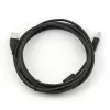 Cabo USB GEMBIRD qualidade premium macho A para macho B, 3m