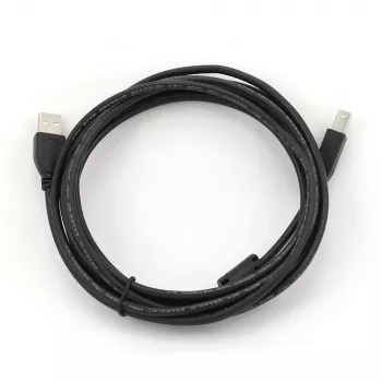 Cabo USB GEMBIRD qualidade premium macho A para macho B, 3m