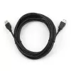 Cabo de extensão USB 2.0 GEMBIRD 5m