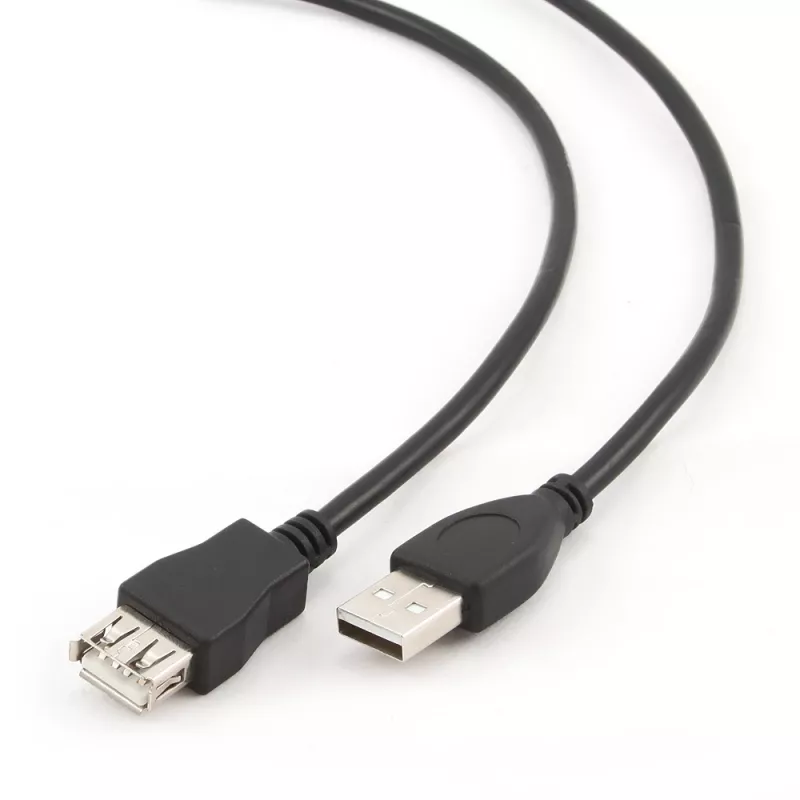 Cabo de extensão USB 2.0 GEMBIRD 5m