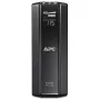 APC BR1200G-FR Power-Saving Back-UPS Pro 1200 UPS, line-interactive, 1200 VA, 720 W, 230 V, 6 tomadas CEE 7/5, LCD, USB, 45 dB