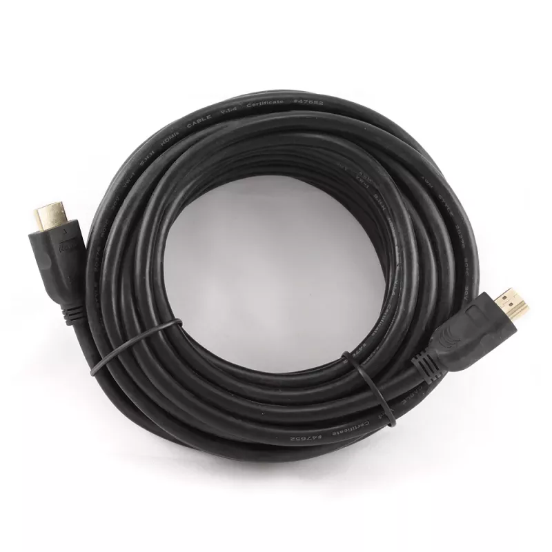 Cabo HDMI V.1.4 GEMBIRD macho-macho / 7,5m embalagem bulk (cc-hdmi4-7,5m)
