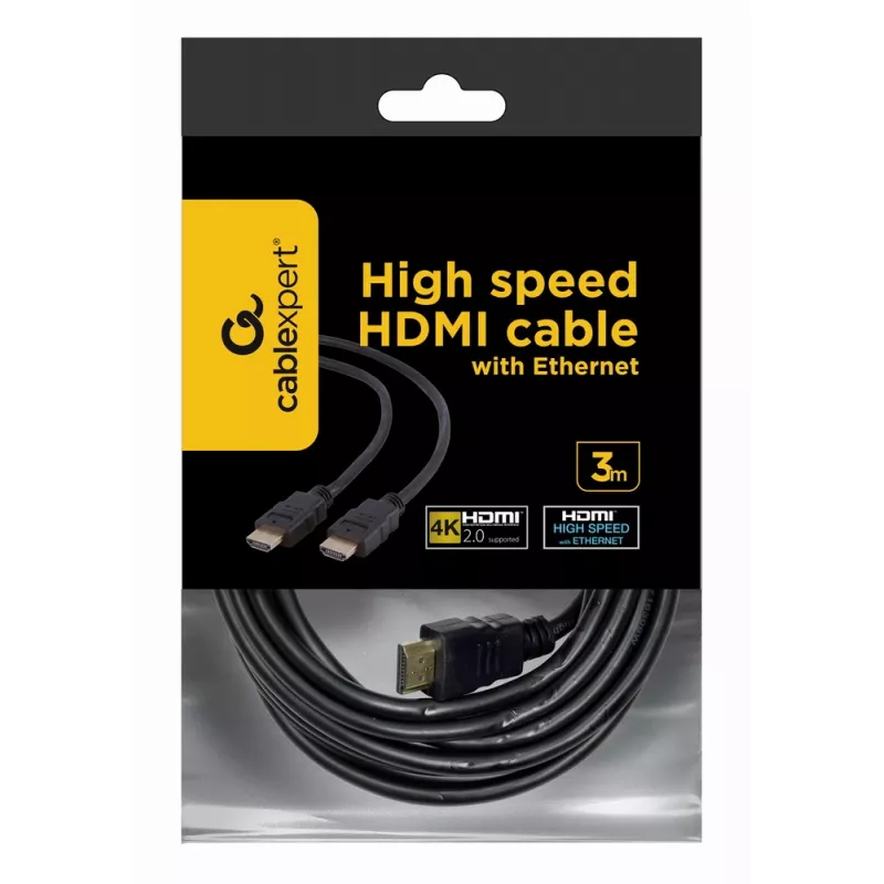 Cabo HDMI V.1.4 GEMBIRD macho-macho / 4,5m embalagem bulk (cc-hdmi4-15)