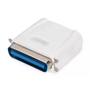 Servidor de impressão Fast Ethernet paralelo DIGITUS (dn130011)