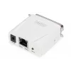 Servidor de impressão Fast Ethernet paralelo DIGITUS (dn130011)