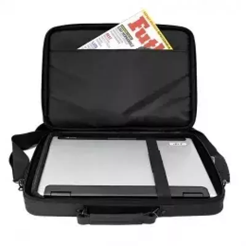 Mala para portátil tipo messenger ESPERANZA ET103 para ecrãs de 43,2 cm (17