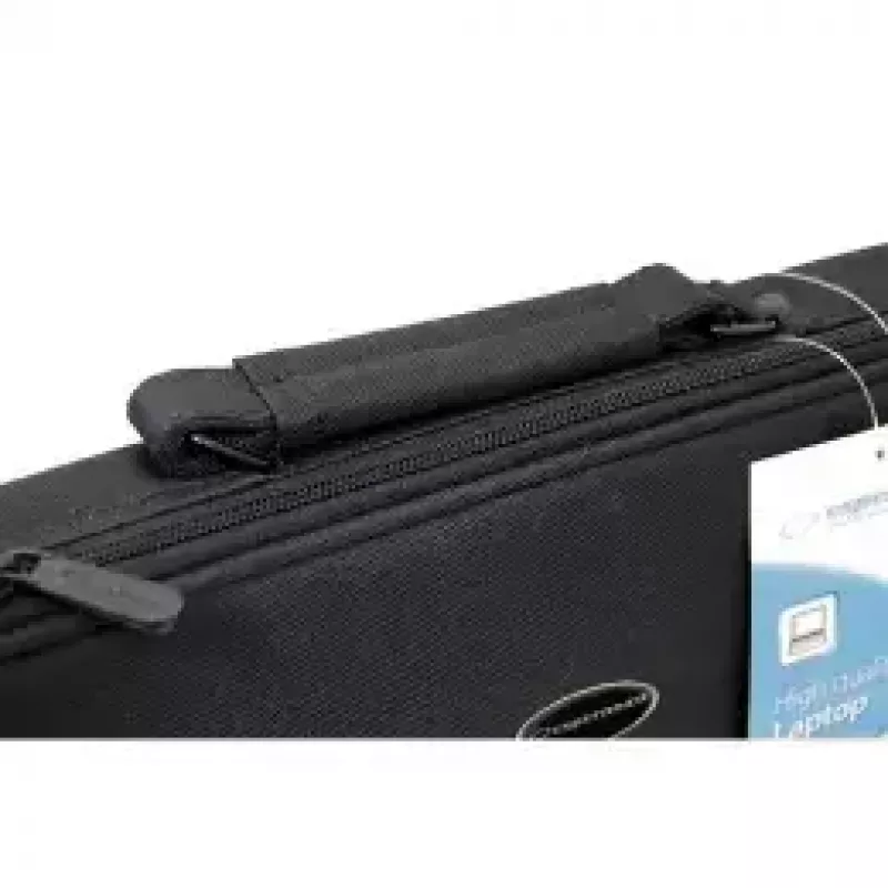 Mala para portátil tipo messenger ESPERANZA ET103 para ecrãs de 43,2 cm (17