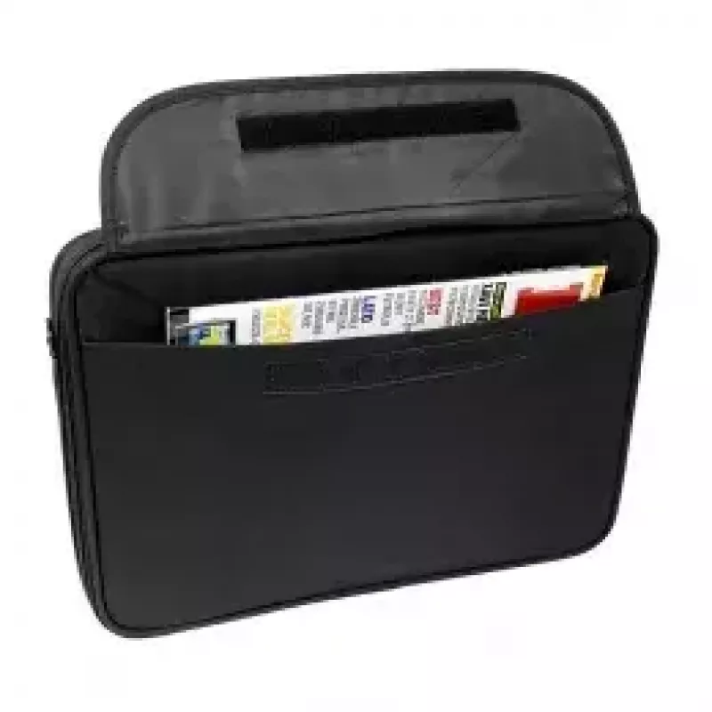 Mala para portátil tipo messenger ESPERANZA ET103 para ecrãs de 43,2 cm (17
