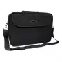 Mala para portátil tipo messenger ESPERANZA ET103 para ecrãs de 43,2 cm (17