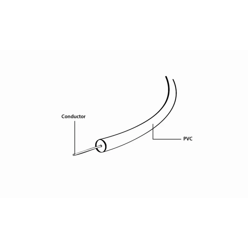 Cabo de áudio, Gembird Toslink, 2 m, preto, ficha-ficha