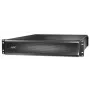 APC Smart-UPS X bateria externa, rack/torre 2U, 120 Vdc, com kit de calhas