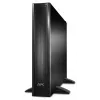 APC Smart-UPS X bateria externa, rack/torre 2U, 120 Vdc, com kit de calhas