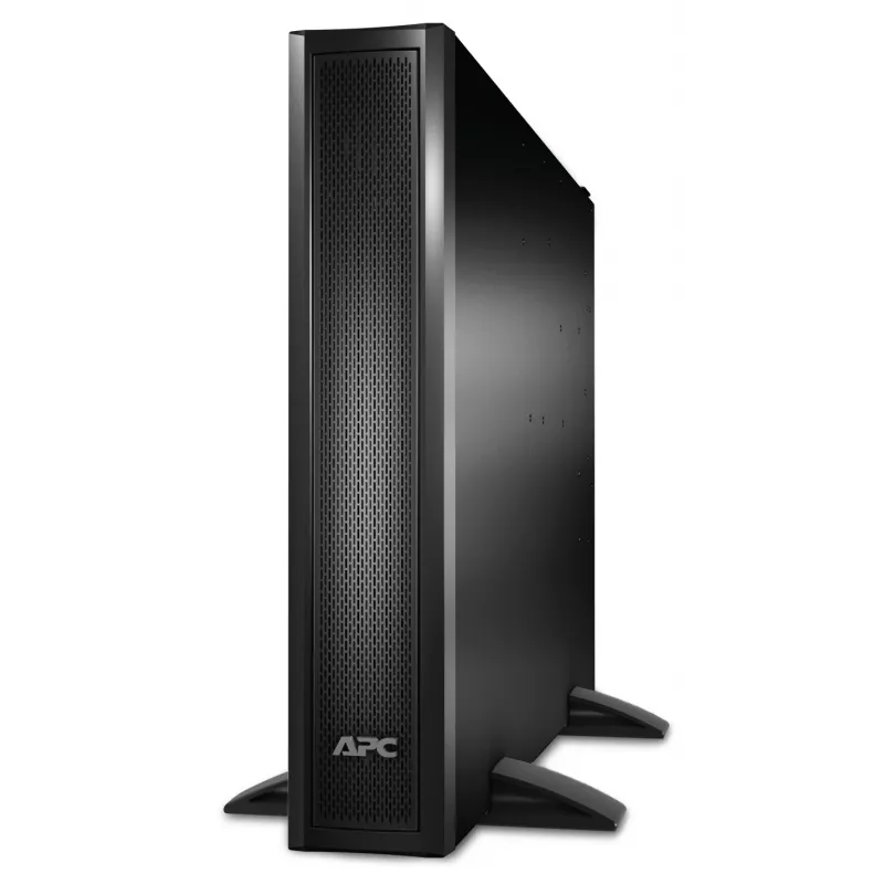 APC Smart-UPS X bateria externa, rack/torre 2U, 120 Vdc, com kit de calhas