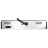 APC Smart-UPS X bateria externa, rack/torre 2U, 120 Vdc, com kit de calhas