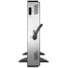 APC Smart-UPS X bateria externa, rack/torre 2U, 120 Vdc, com kit de calhas