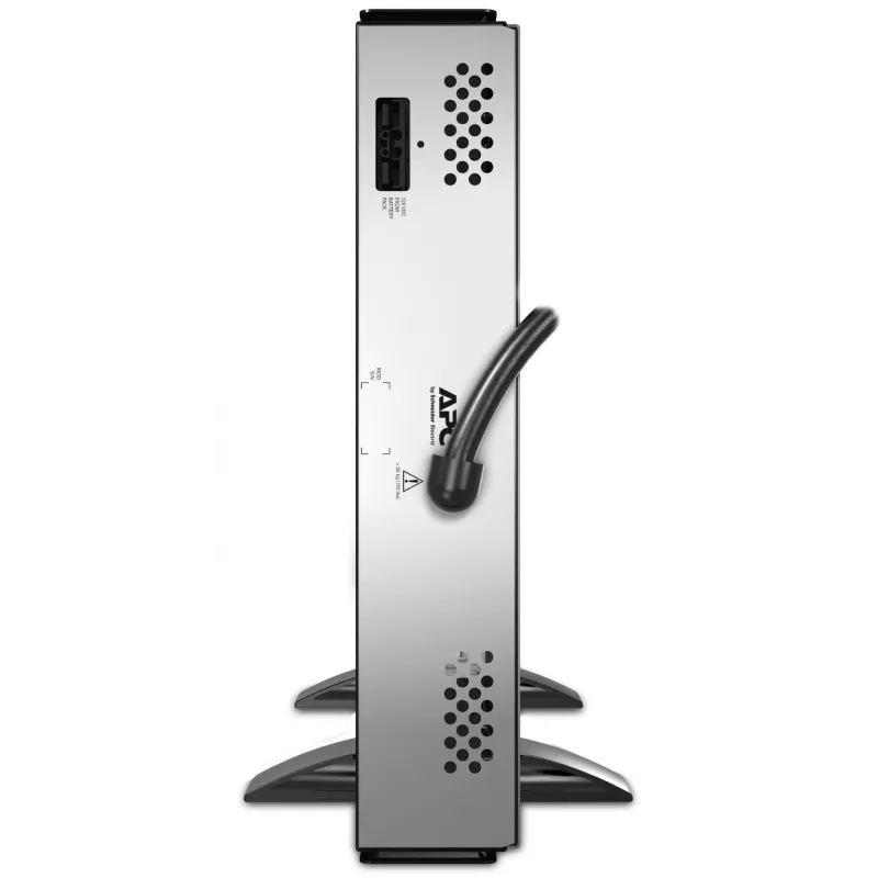 APC Smart-UPS X bateria externa, rack/torre 2U, 120 Vdc, com kit de calhas
