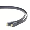 GEMBIRD Cabo HDMI plano, macho – macho, 20 m