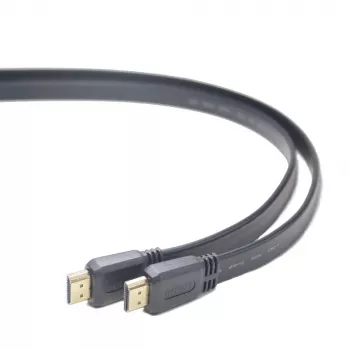 Cabo HDMI ficha-ficha GEMBIRD plano 2,0 m