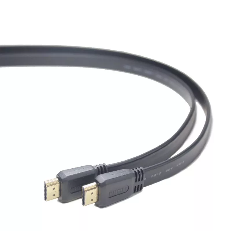 GEMBIRD Cabo HDMI plano, macho – macho, 20 m