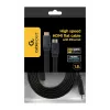 GEMBIRD Cabo HDMI plano, macho – macho, 20 m