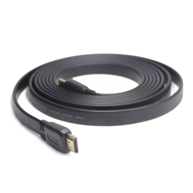 GEMBIRD Cabo HDMI plano, macho – macho, 20 m