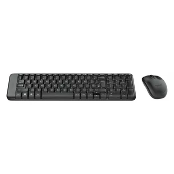 LOGITECH Conjunto sem fios MK220 - N/a - US Intl