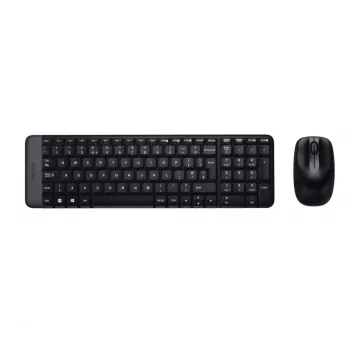 LOGITECH Conjunto sem fios MK220 - N/a - US Intl
