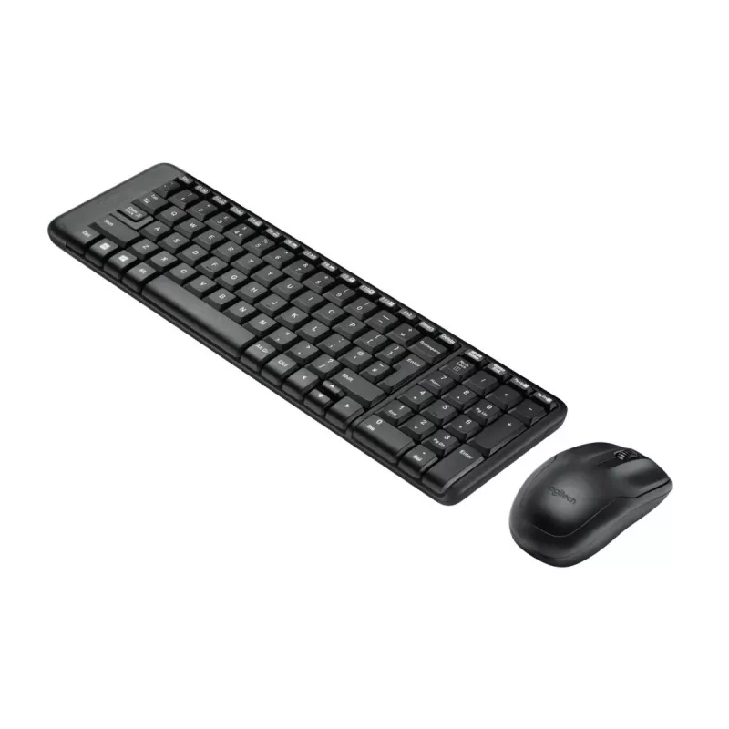 LOGITECH Conjunto sem fios MK220 - N/a - US Intl