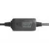 Cabo repetidor USB 2.0 DIGITUS USB A macho / A fêmea 10m (DA-73100-1)