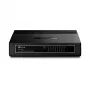 TP-Link Switch de secretária 16 portas 10/100Mbps, Não gerido, Fast Ethernet (10/100), Full Duplex, Montagem em rack, Montagem na parede