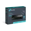 TP-Link Switch de secretária 16 portas 10/100Mbps, Não gerido, Fast Ethernet (10/100), Full Duplex, Montagem em rack, Montagem na parede
