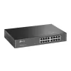 TP-Link TL-SF1016DS Switch de rede Não gerido Fast Ethernet (10/100) 1U Preto