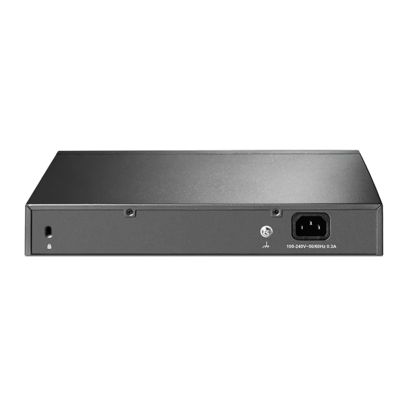 TP-Link TL-SF1016DS Switch de rede Não gerido Fast Ethernet (10/100) 1U Preto