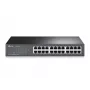 TP-Link TL-SF1024D Switch de rede Não gerido Fast Ethernet (10/100) Cinzento