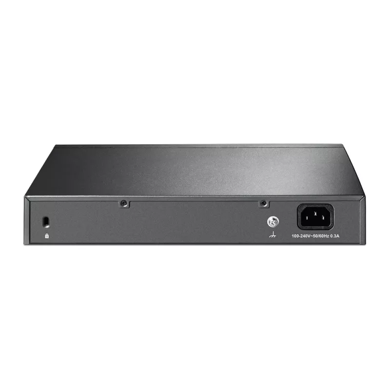 TP-Link TL-SF1024D Switch de rede Não gerido Fast Ethernet (10/100) Cinzento