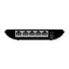 TP-Link Switch de rede de secretária 5 portas Gigabit, Não gerido, Gigabit Ethernet (10/100/1000), Full duplex