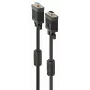 Cabo de extensão VGA GEMBIRD Premium Duplo Blindado com núcleos de ferrite, 1,8 m