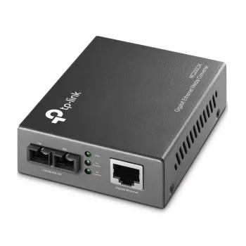 Conversor de meios Gigabit Multimodo TP-Link
