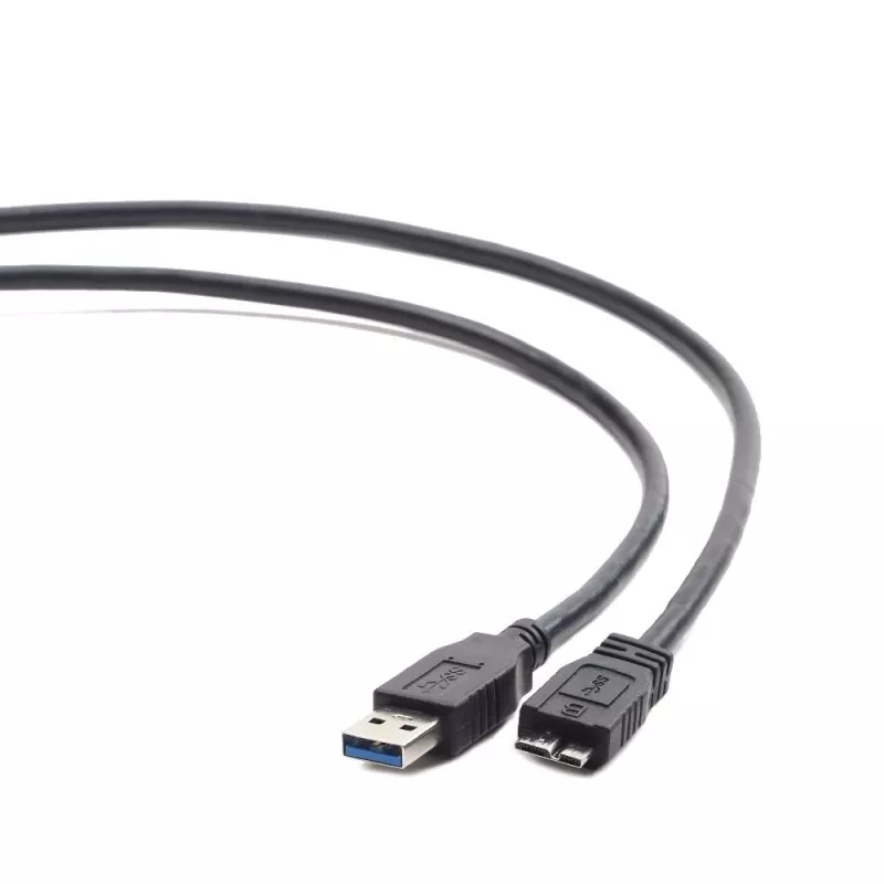 Cabo Micro-USB 3.0 GEMBIRD 2,0 m
